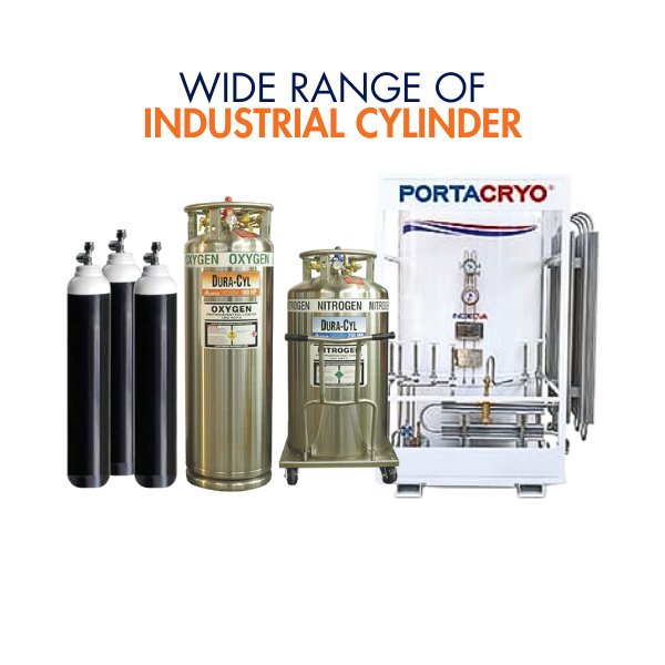 Industrial Cylinder