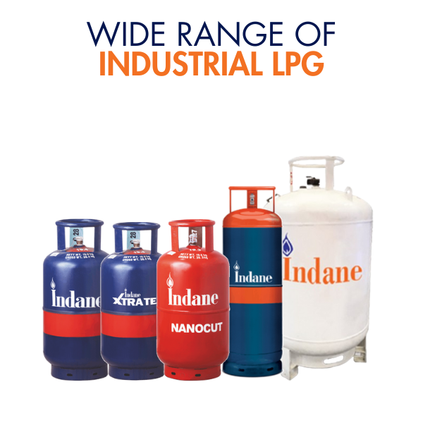 Industrial LPG